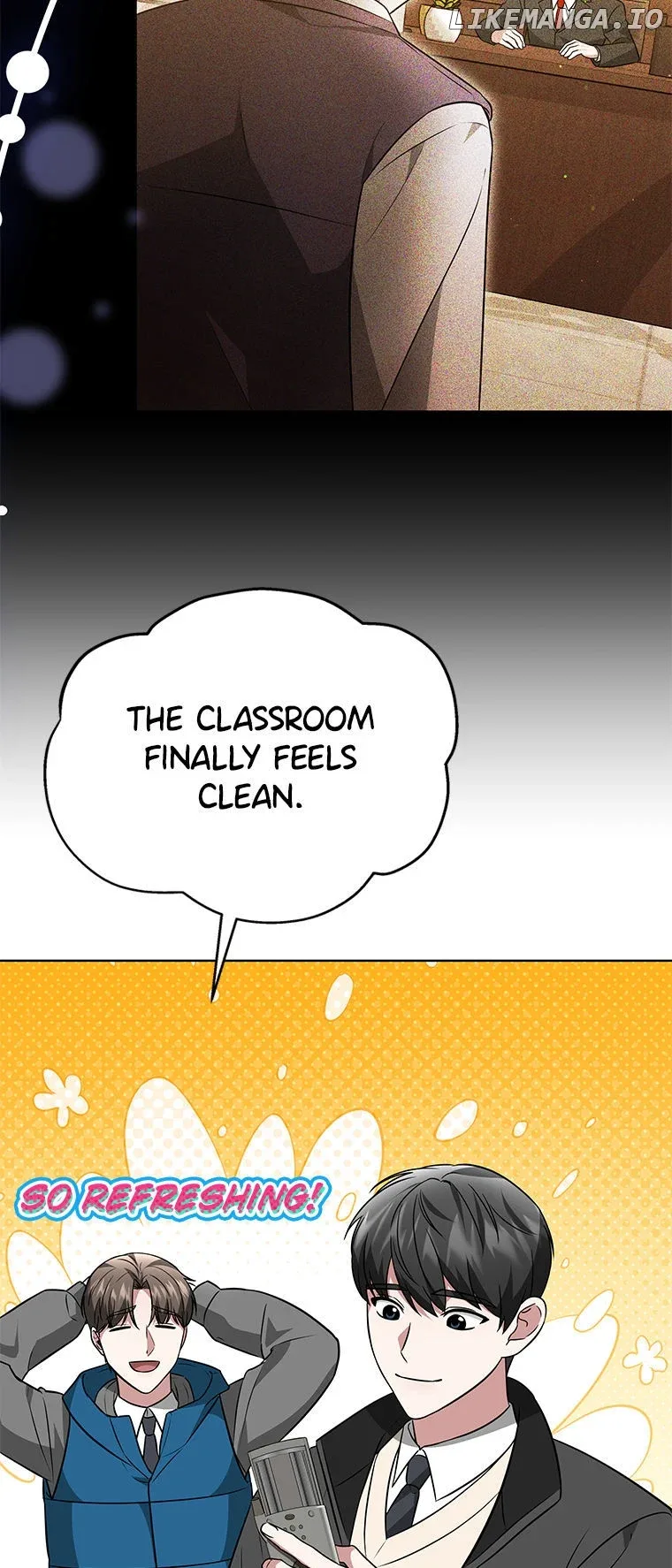 Life, Once Again! Chapter 49 page 6