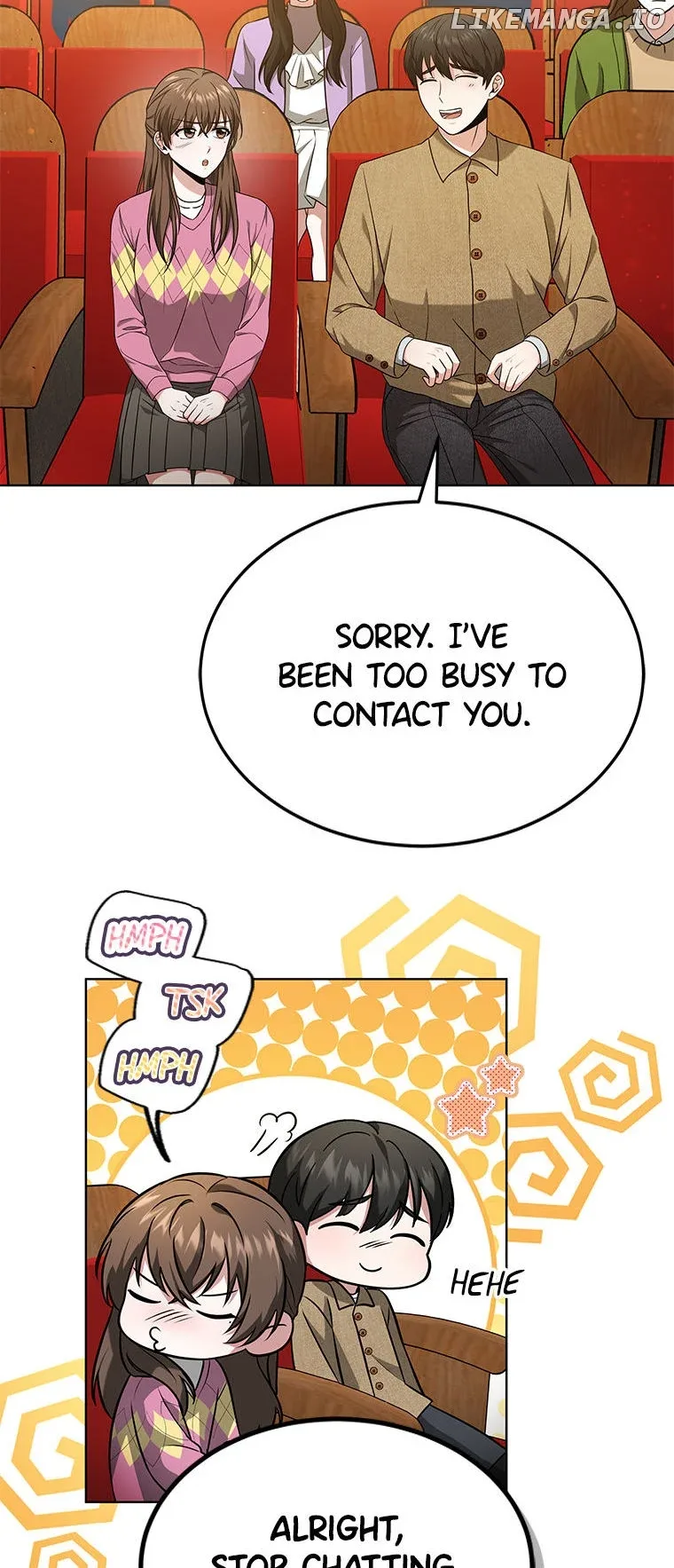 Life, Once Again! Chapter 49 page 28