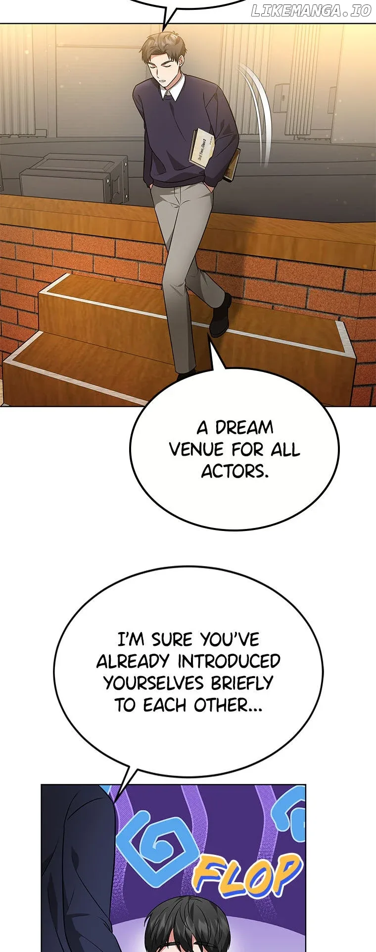 Life, Once Again! Chapter 49 page 32