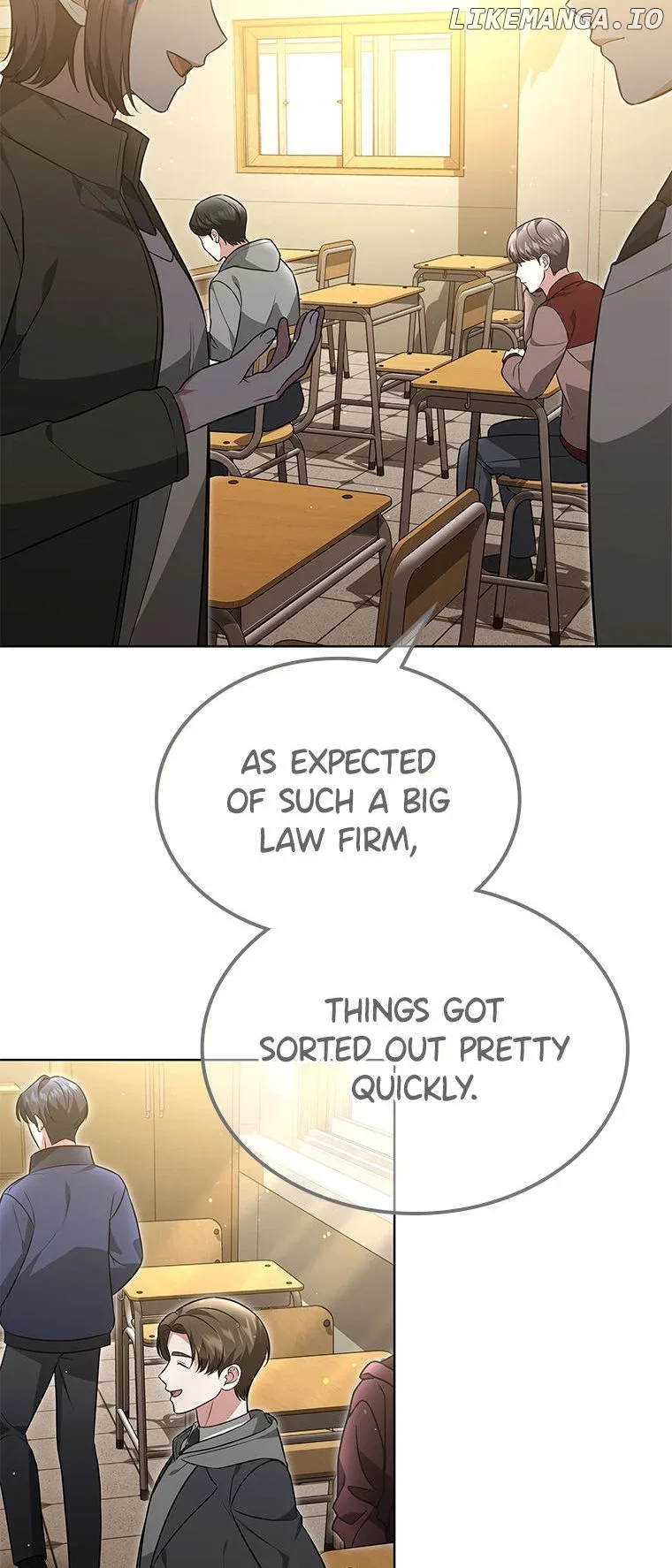 Life, Once Again! Chapter 49 page 3
