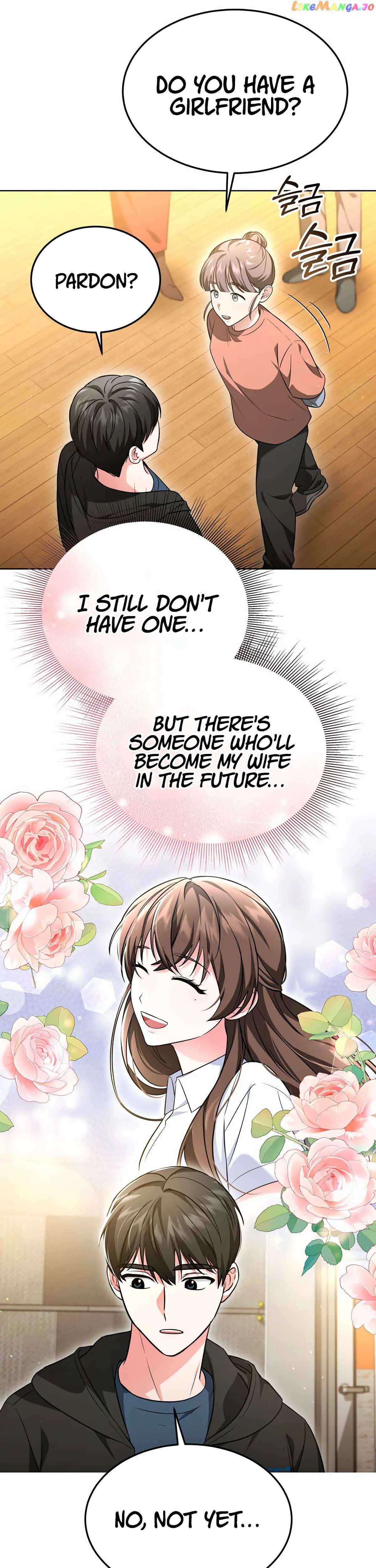 Life, Once Again! Chapter 41 page 41