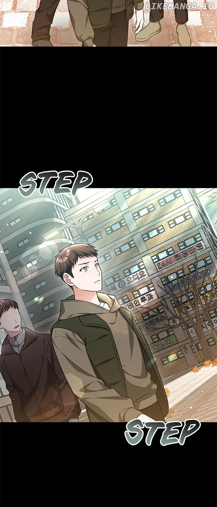 Life, Once Again! Chapter 48 page 10