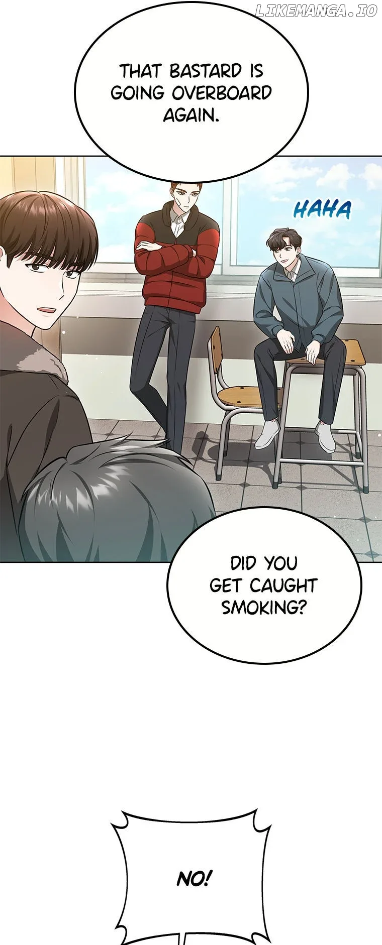 Life, Once Again! Chapter 48 page 25