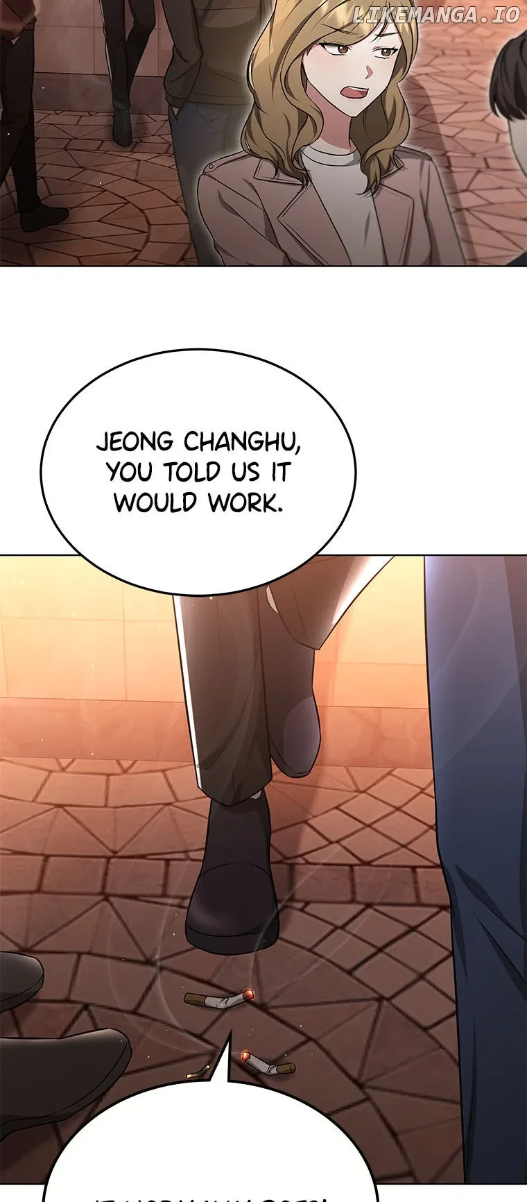 Life, Once Again! Chapter 45 page 30