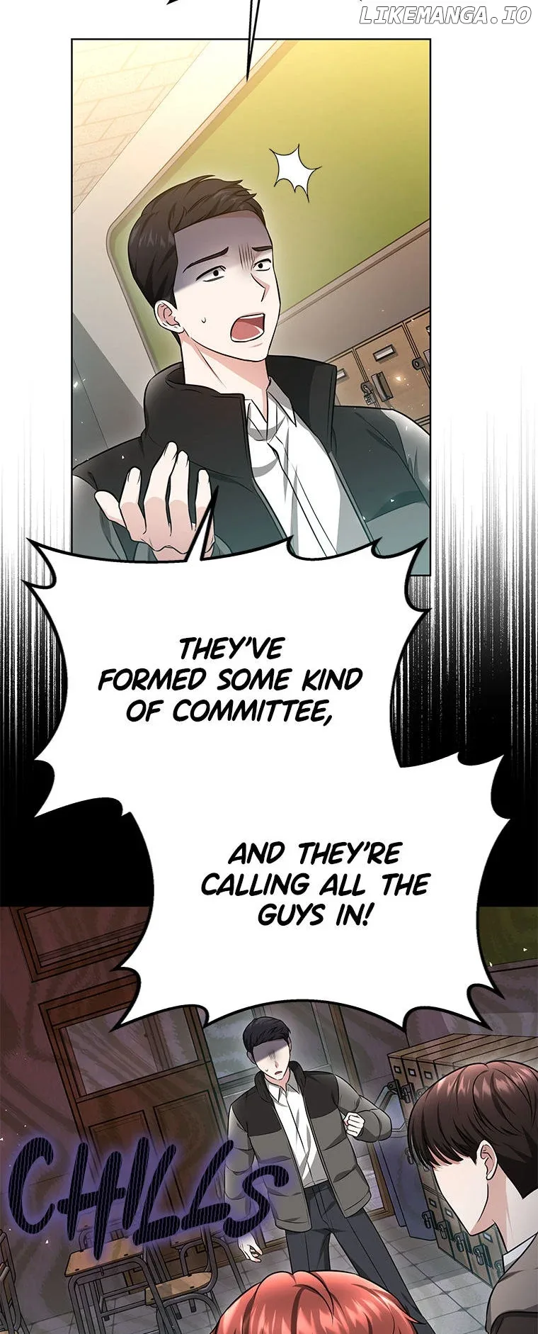 Life, Once Again! Chapter 48 page 26