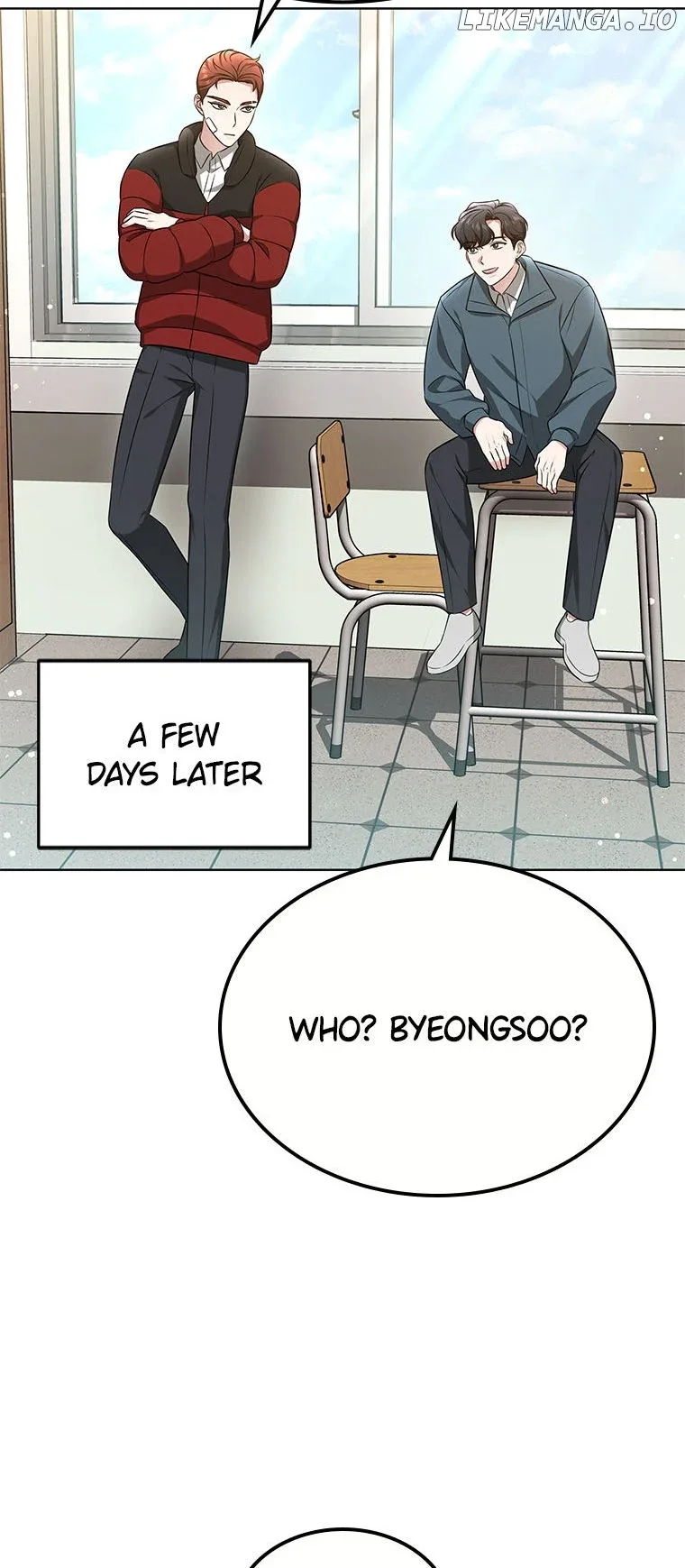 Life, Once Again! Chapter 48 page 20