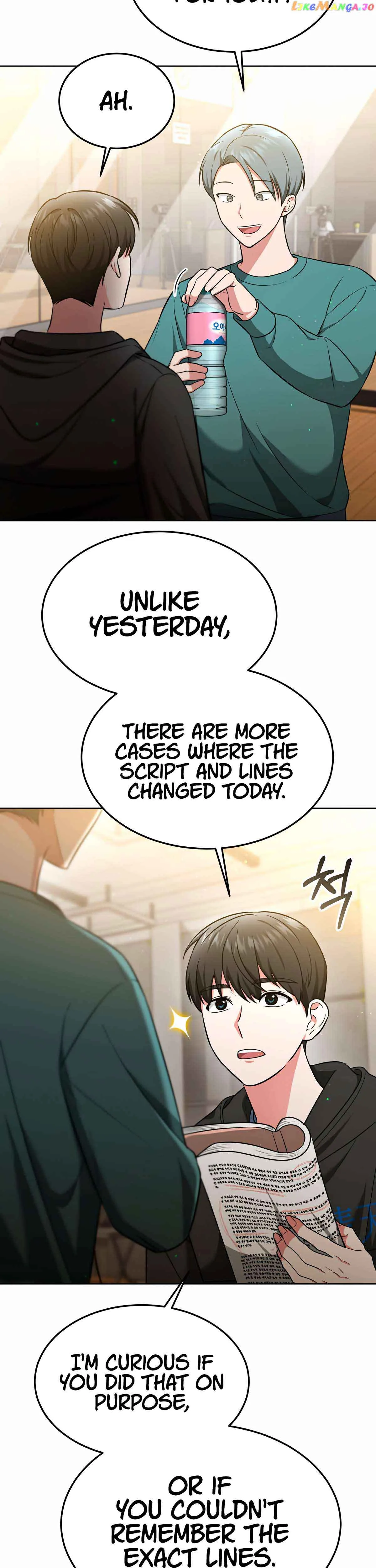 Life, Once Again! Chapter 41 page 33