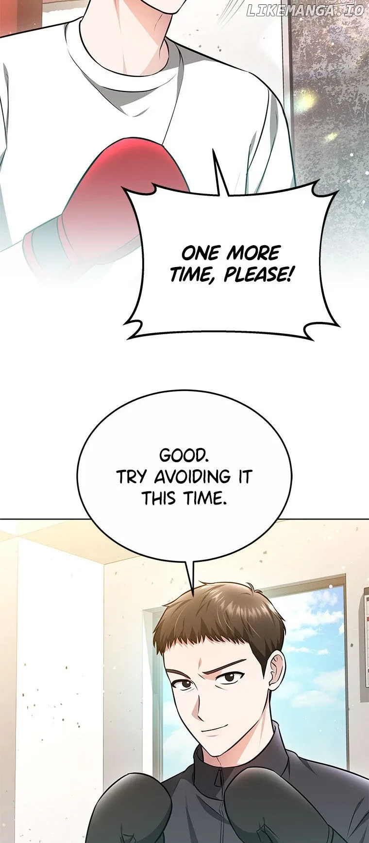 Life, Once Again! Chapter 48 page 15