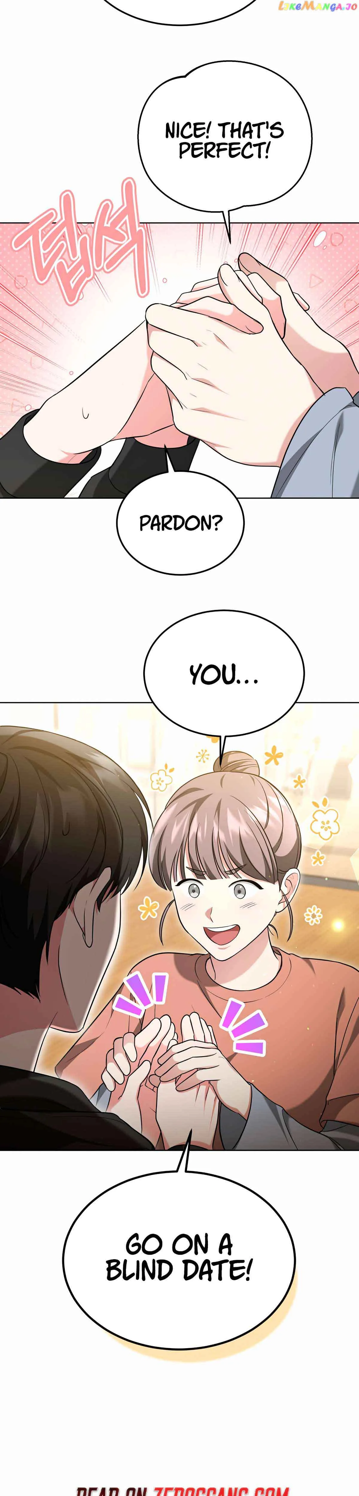 Life, Once Again! Chapter 41 page 42