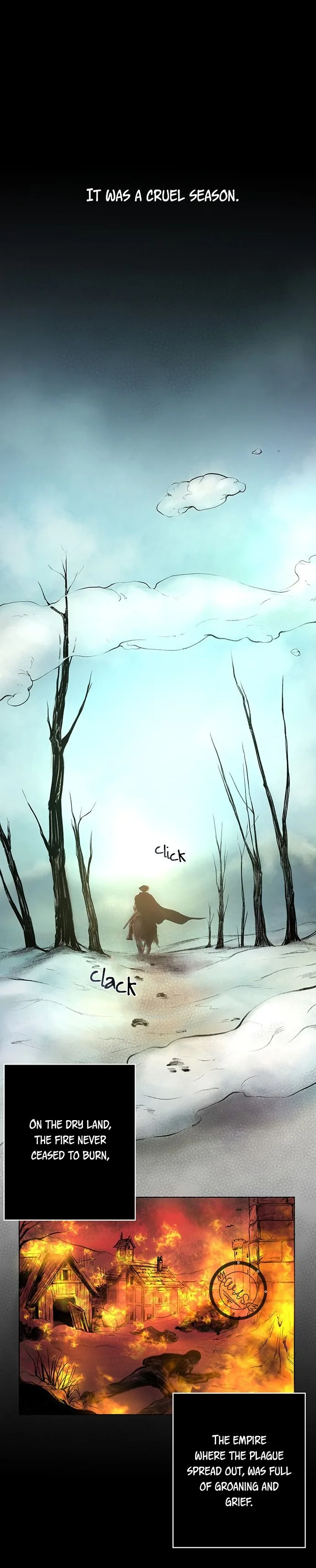 Like A Wind On A Dry Branch Chapter 1 page 2