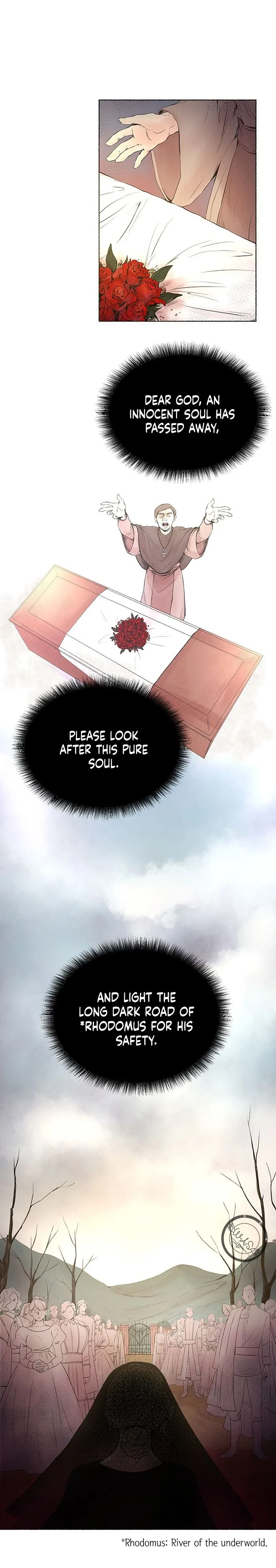Like A Wind On A Dry Branch Chapter 1 page 10