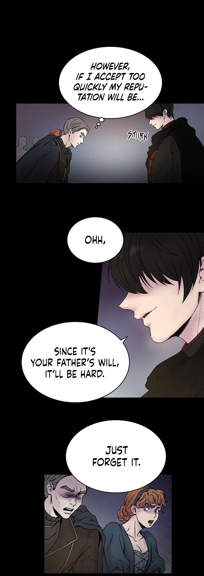 Like A Wind On A Dry Branch Chapter 1 page 36