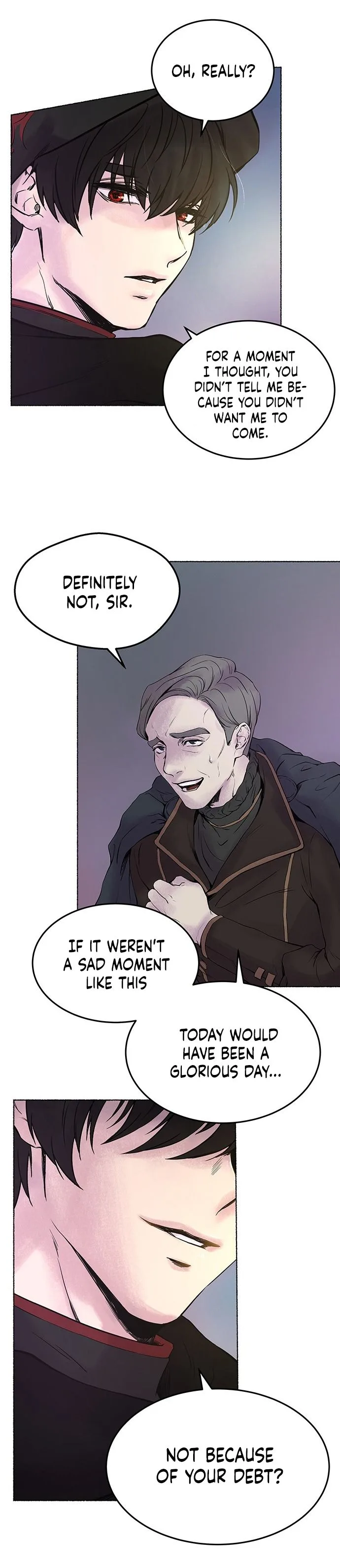 Like A Wind On A Dry Branch Chapter 1 page 22