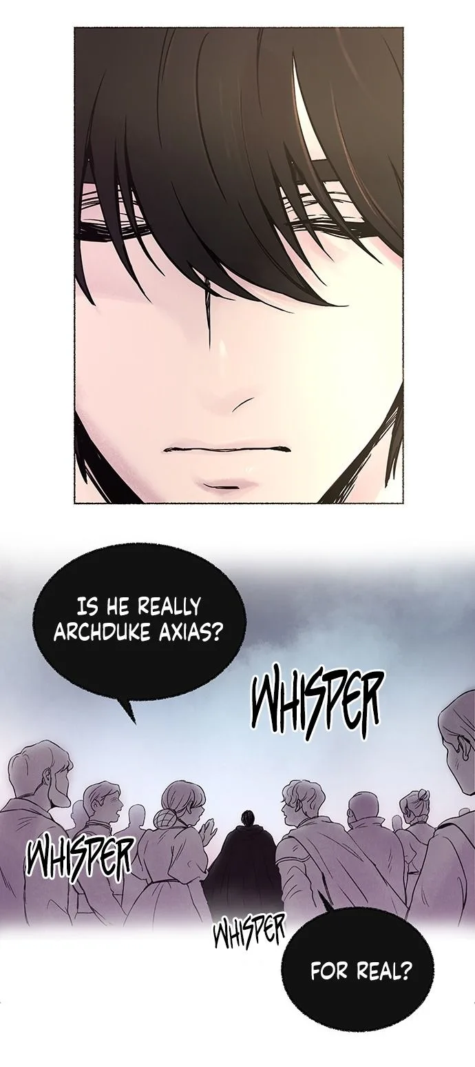 Like A Wind On A Dry Branch Chapter 1 page 27