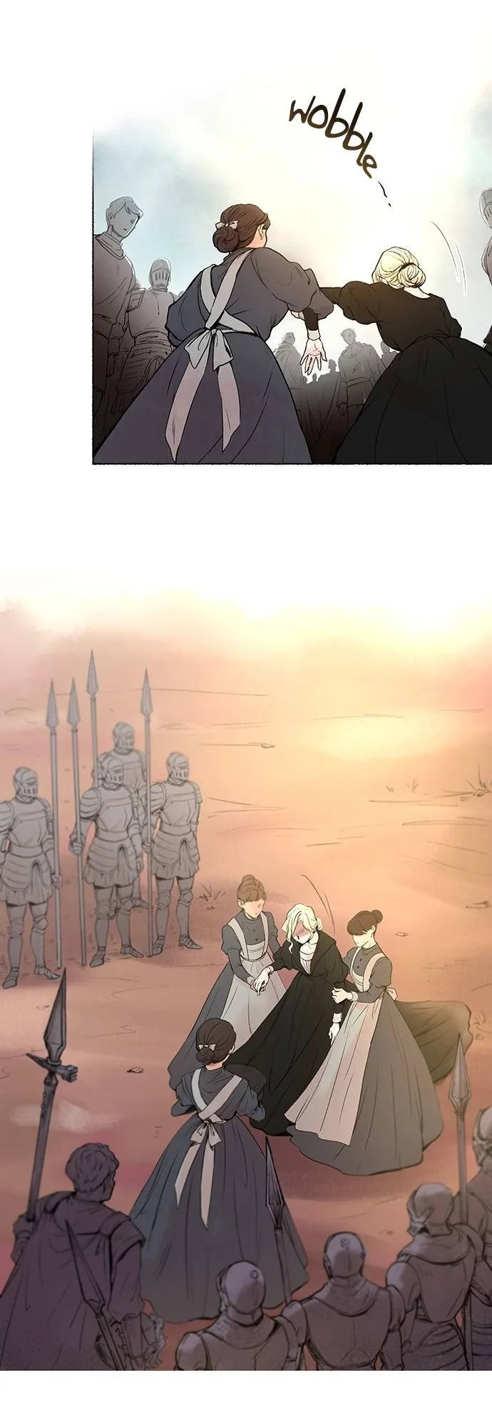 Like A Wind On A Dry Branch Chapter 1 page 5