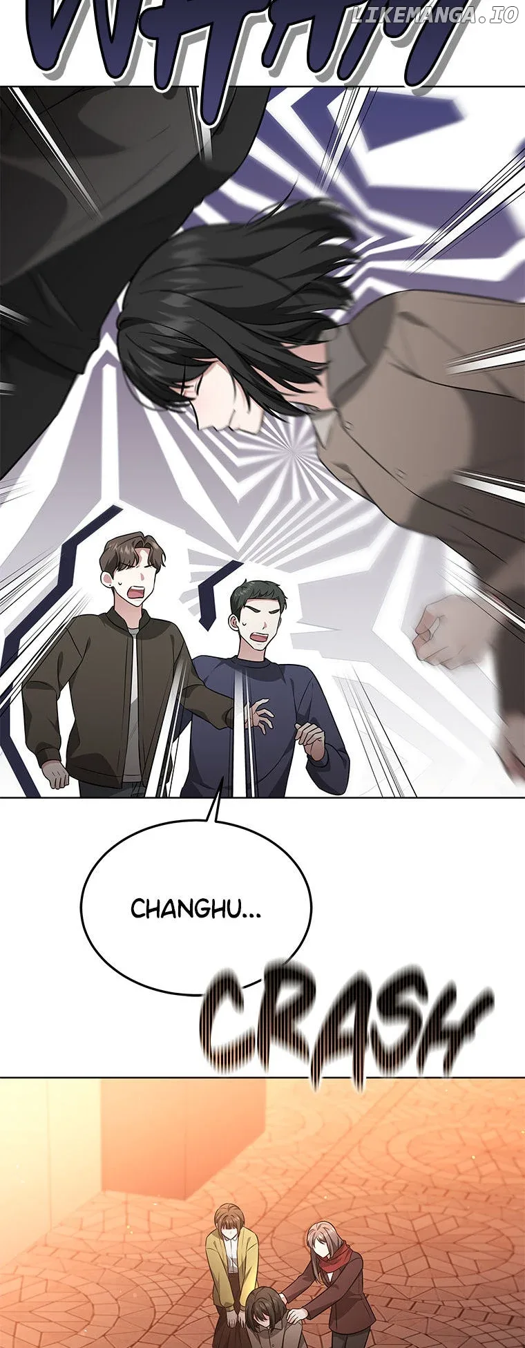 Life, Once Again! Chapter 45 page 45