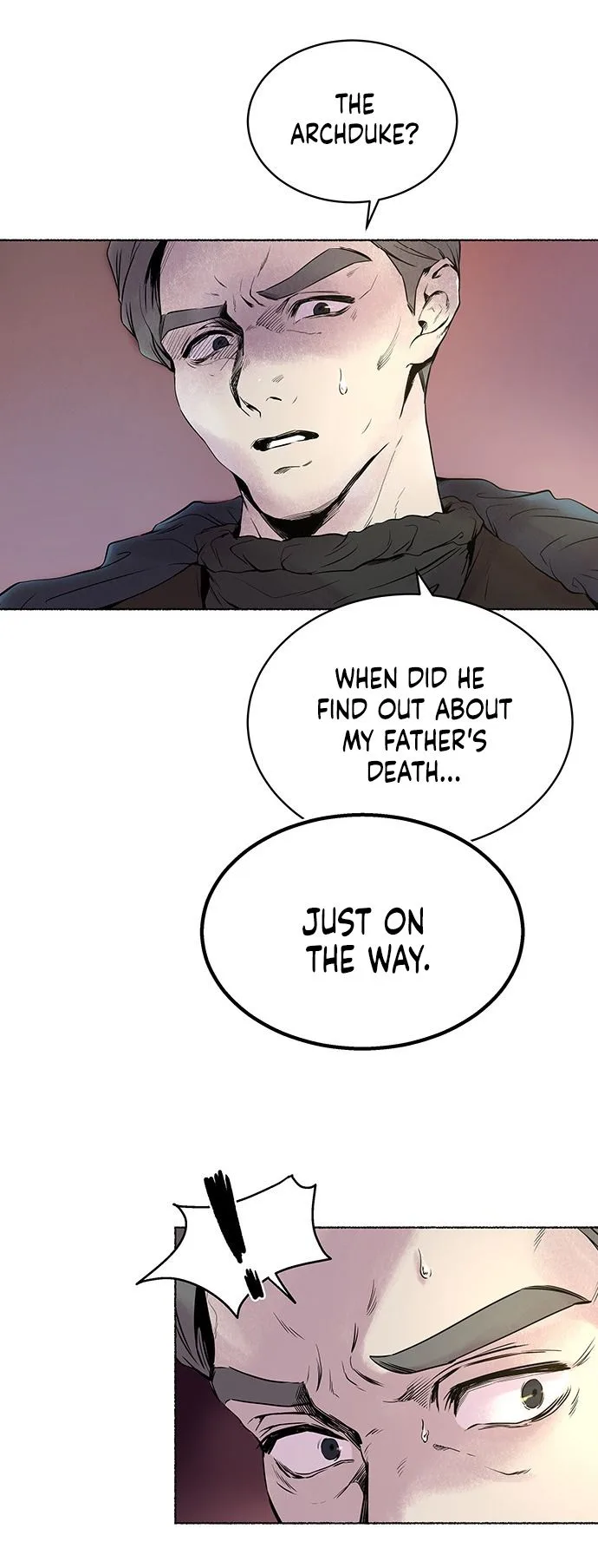 Like A Wind On A Dry Branch Chapter 1 page 17