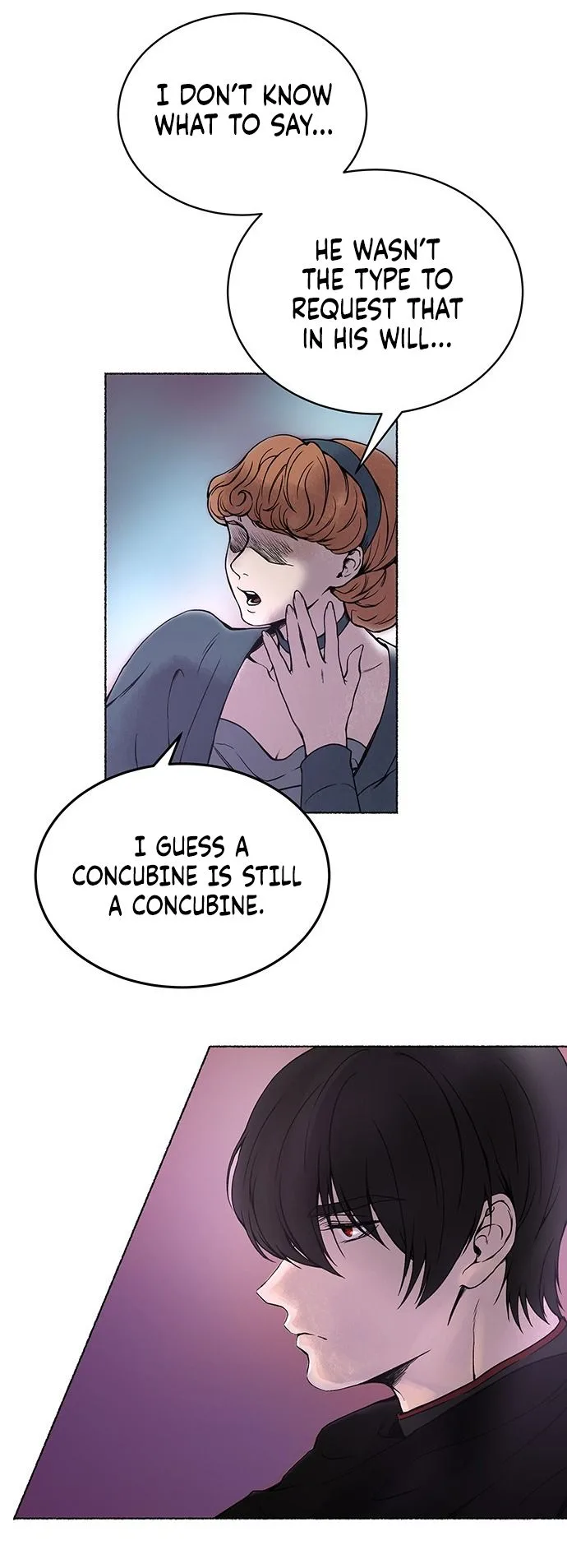 Like A Wind On A Dry Branch Chapter 1 page 32