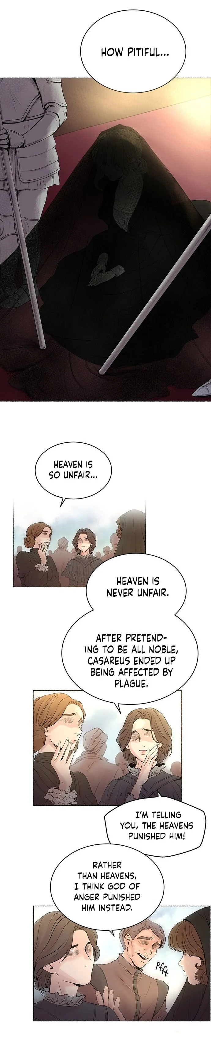 Like A Wind On A Dry Branch Chapter 1 page 8