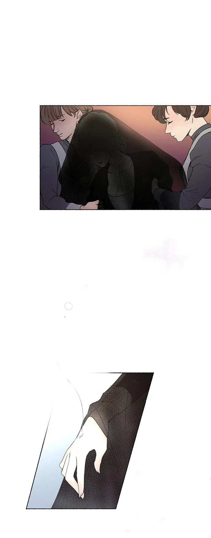 Like A Wind On A Dry Branch Chapter 1 page 11