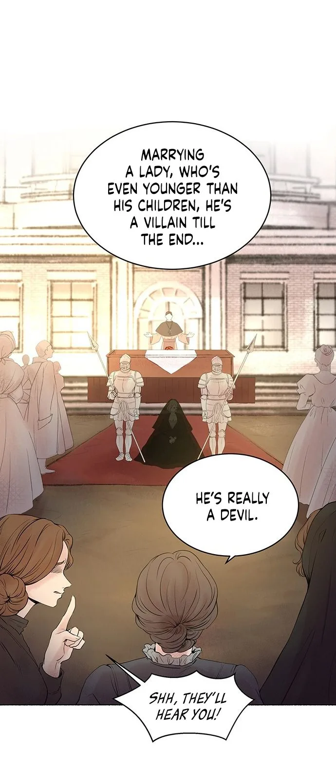 Like A Wind On A Dry Branch Chapter 1 page 9