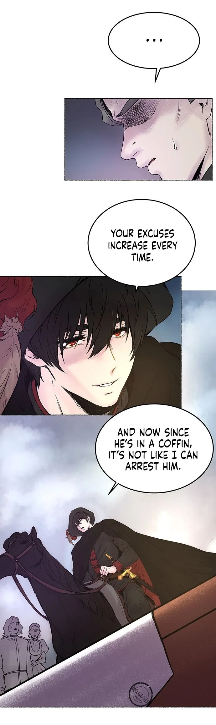 Like A Wind On A Dry Branch Chapter 1 page 23