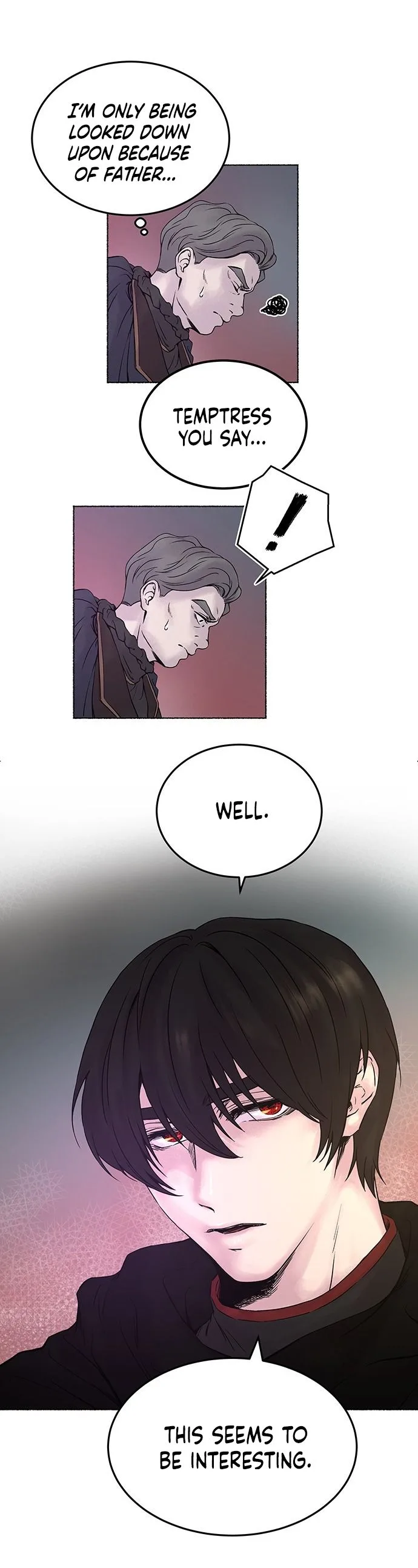 Like A Wind On A Dry Branch Chapter 1 page 33