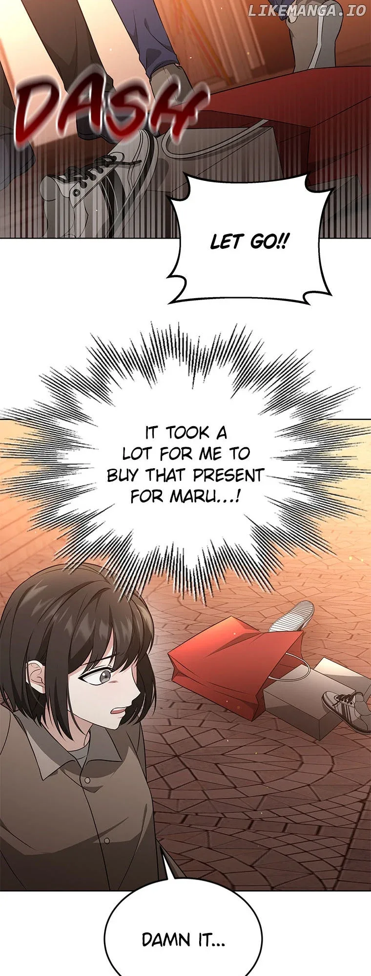 Life, Once Again! Chapter 45 page 42