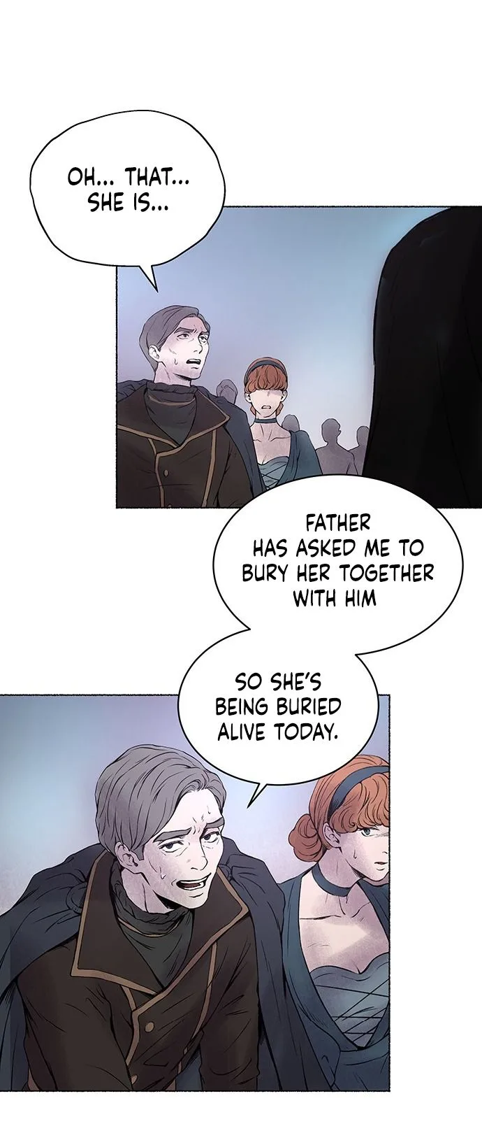 Like A Wind On A Dry Branch Chapter 1 page 31