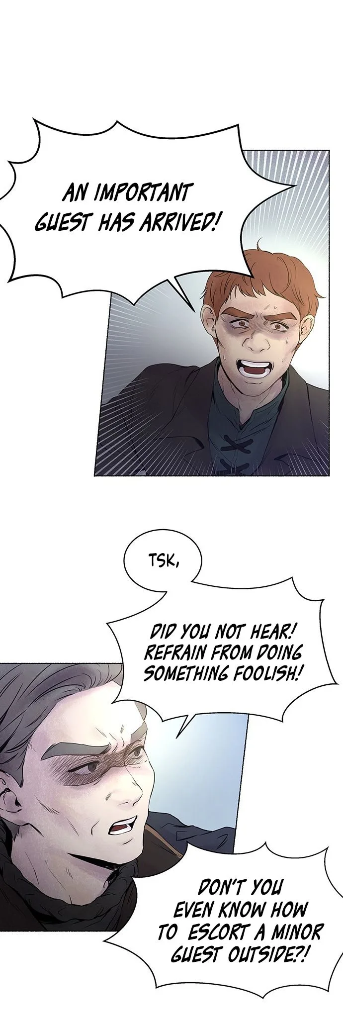 Like A Wind On A Dry Branch Chapter 1 page 15