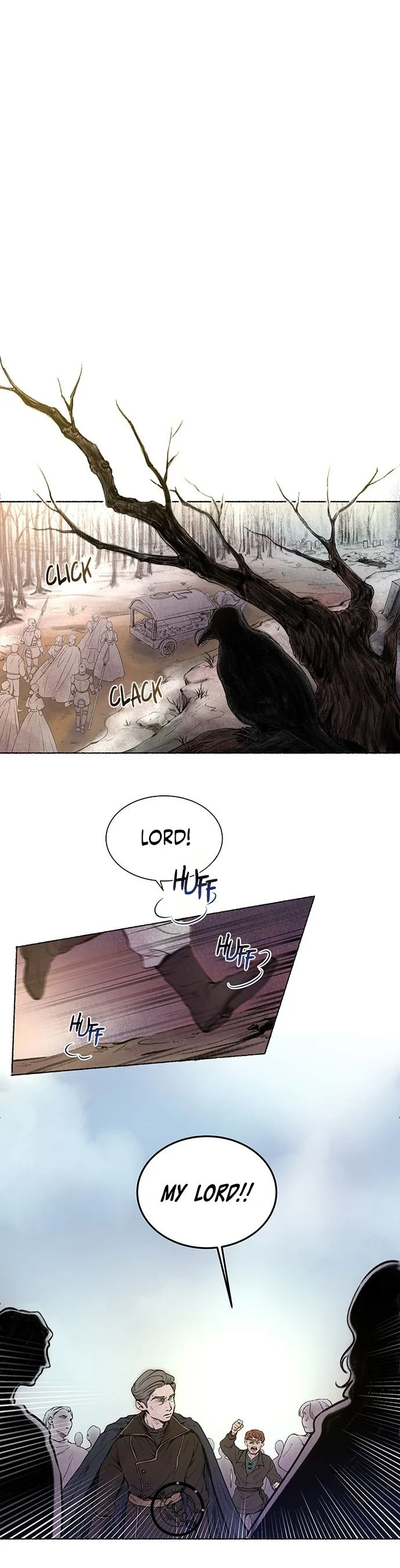 Like A Wind On A Dry Branch Chapter 1 page 14