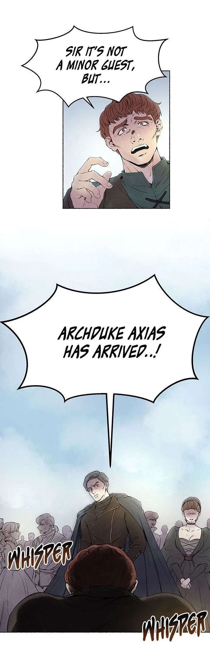 Like A Wind On A Dry Branch Chapter 1 page 16