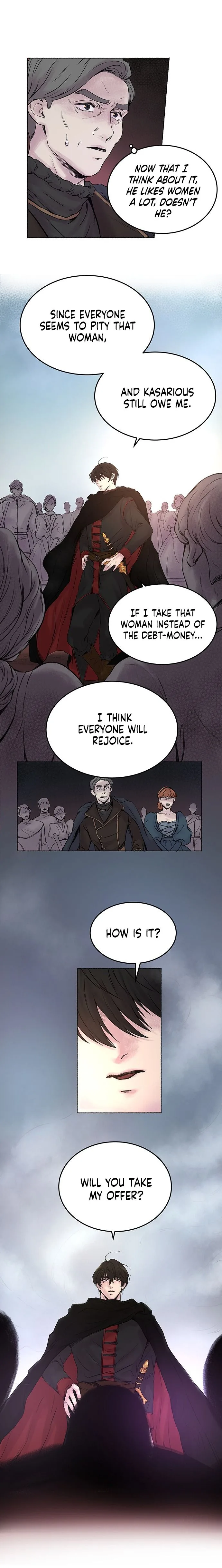 Like A Wind On A Dry Branch Chapter 1 page 34