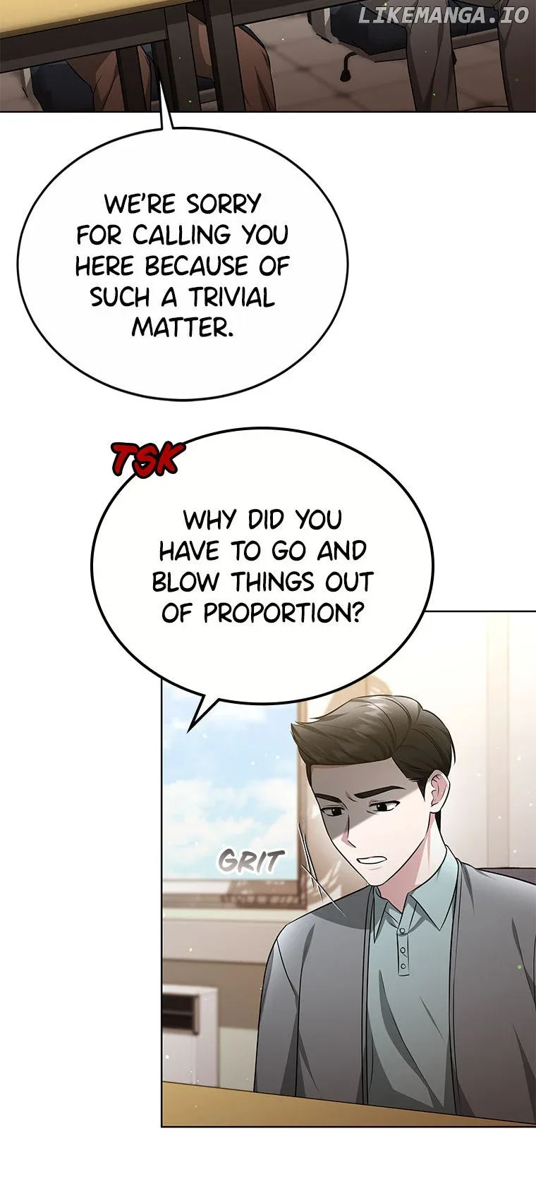 Life, Once Again! Chapter 48 page 36