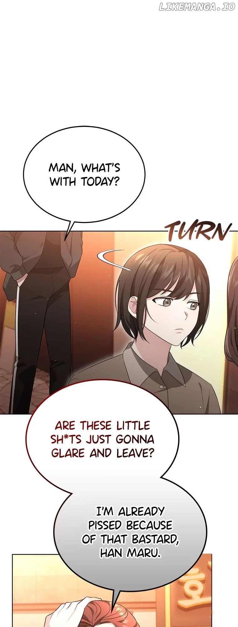Life, Once Again! Chapter 45 page 38