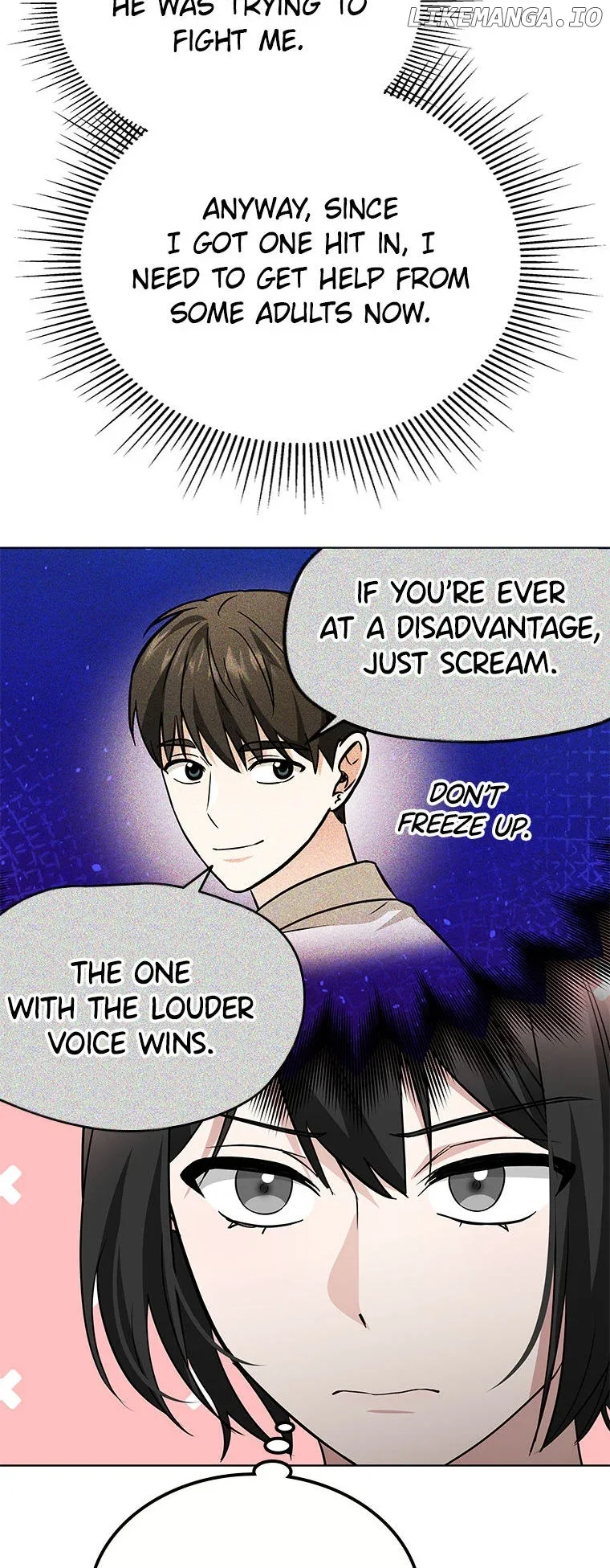 Life, Once Again! Chapter 45 page 47