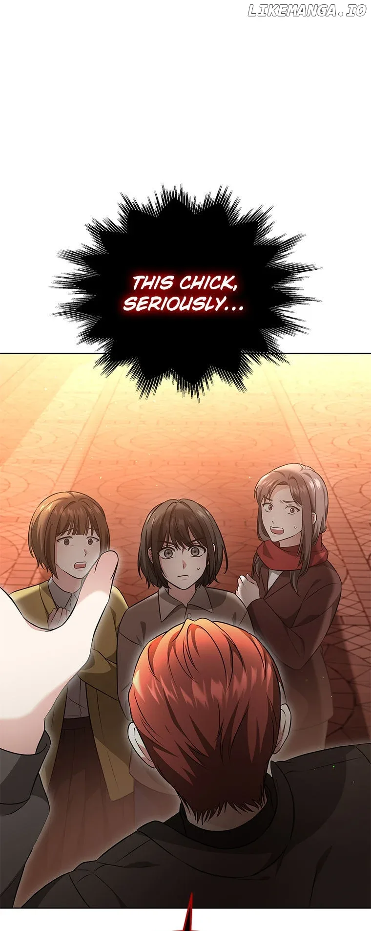 Life, Once Again! Chapter 45 page 50