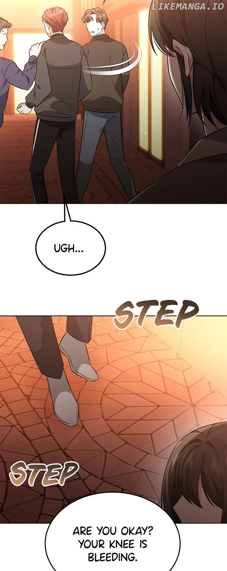 Life, Once Again! Chapter 45 page 54