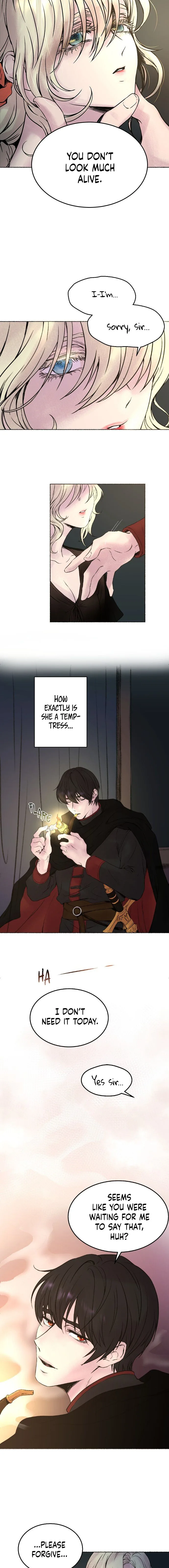 Like A Wind On A Dry Branch Chapter 2 page 6