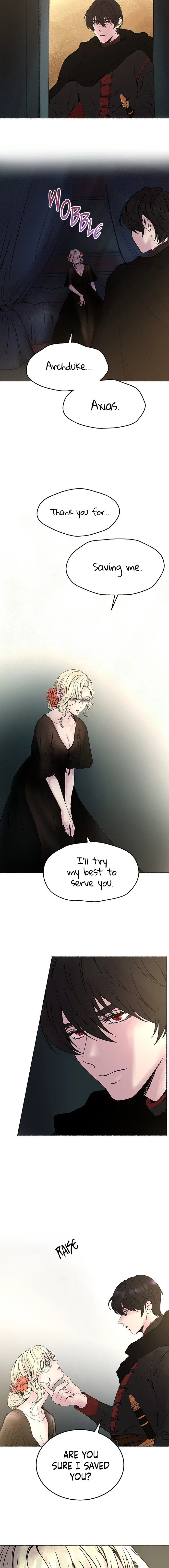 Like A Wind On A Dry Branch Chapter 2 page 5