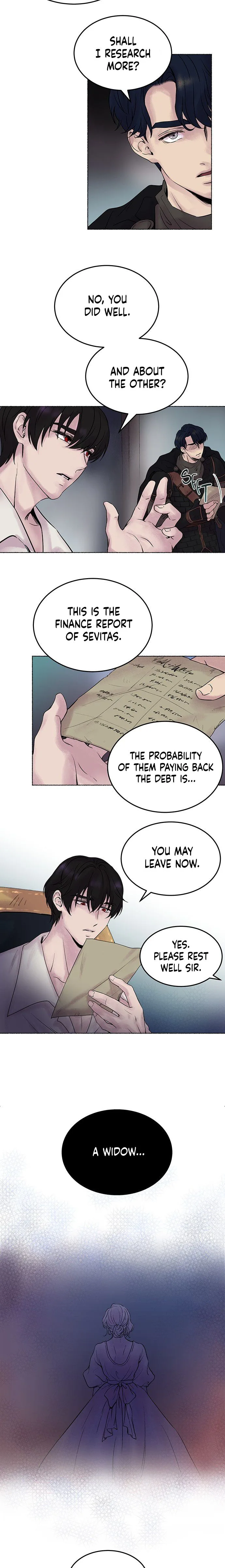 Like A Wind On A Dry Branch Chapter 2 page 12