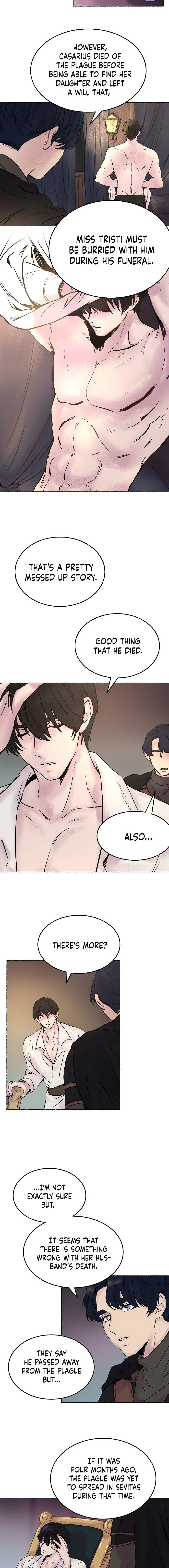 Like A Wind On A Dry Branch Chapter 2 page 10