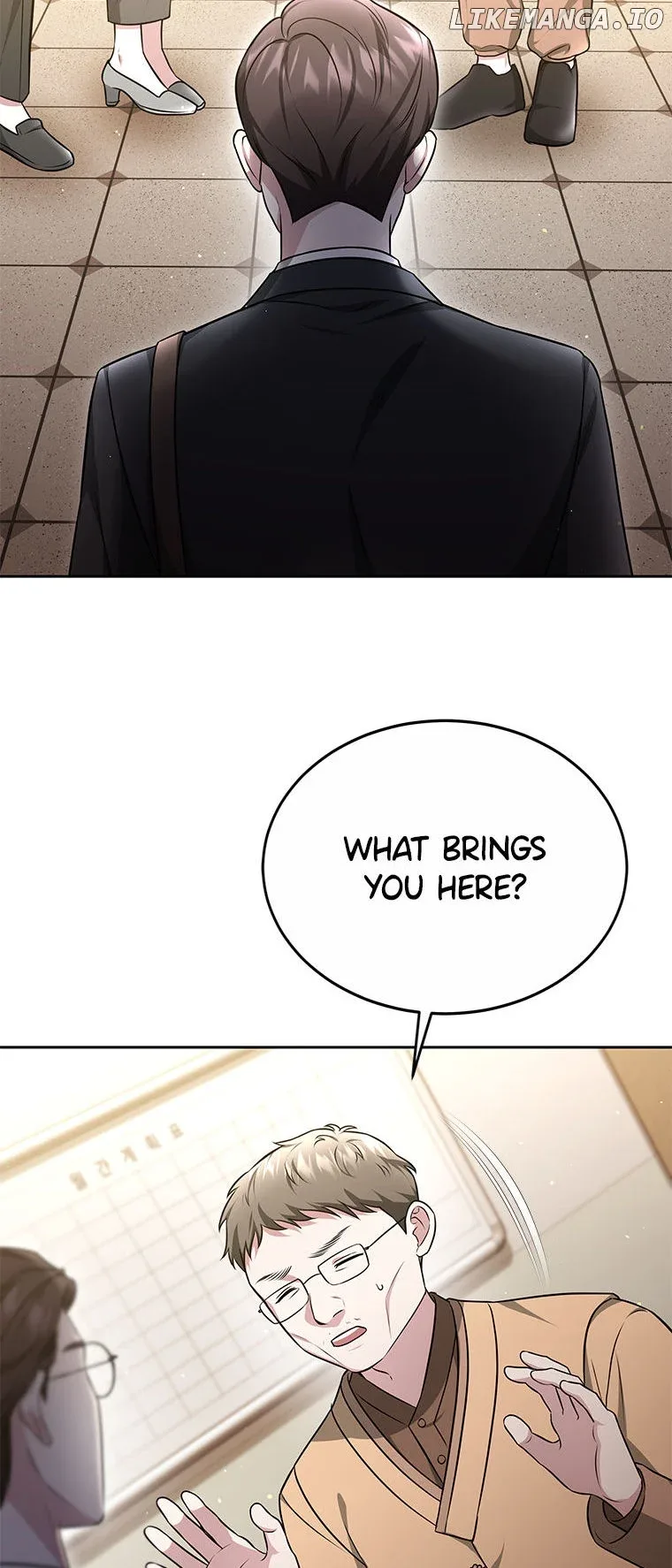 Life, Once Again! Chapter 48 page 45