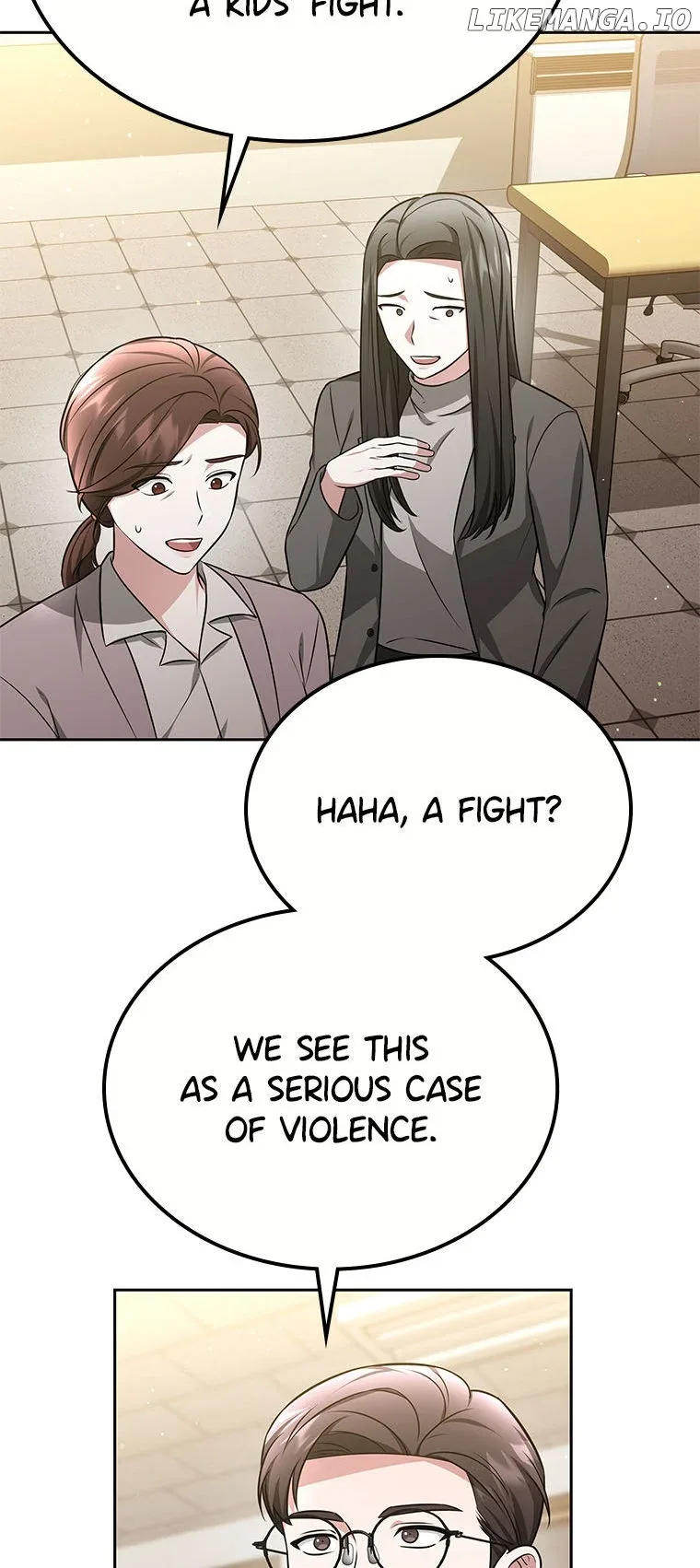 Life, Once Again! Chapter 48 page 50