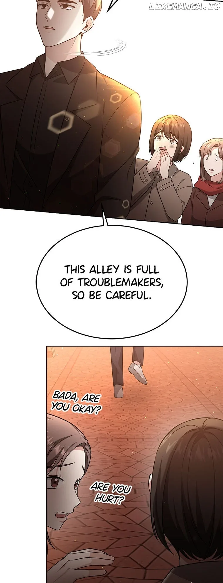 Life, Once Again! Chapter 45 page 57