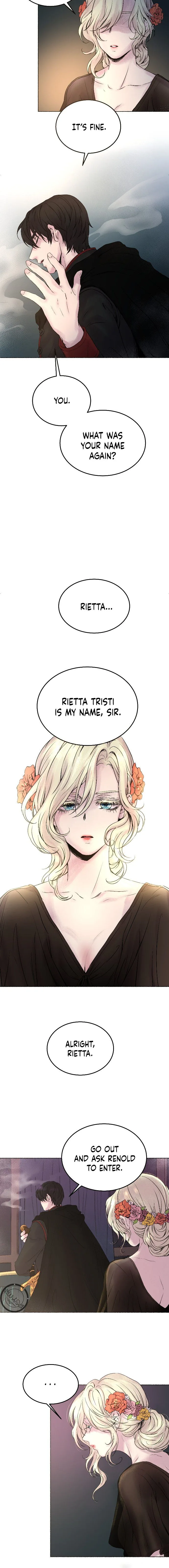 Like A Wind On A Dry Branch Chapter 2 page 7
