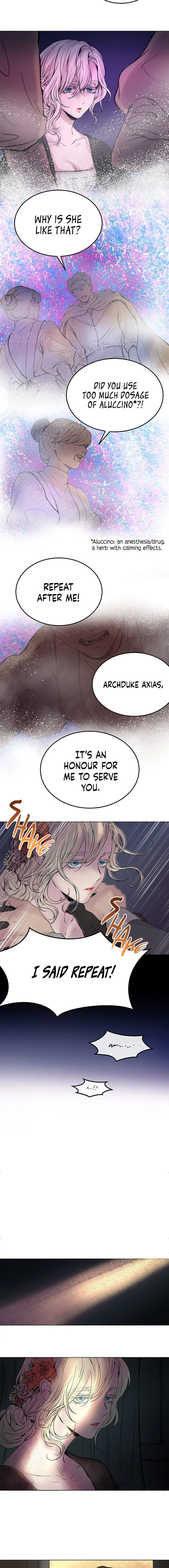 Like A Wind On A Dry Branch Chapter 2 page 4