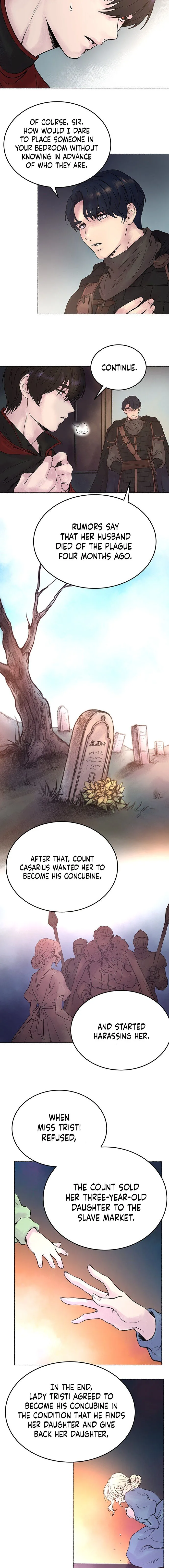 Like A Wind On A Dry Branch Chapter 2 page 9