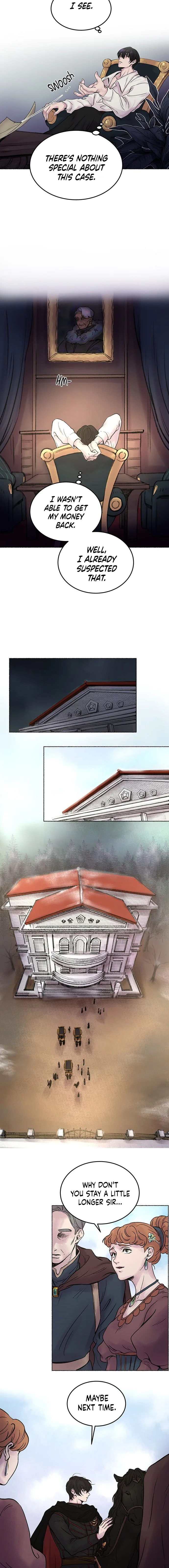 Like A Wind On A Dry Branch Chapter 2 page 13