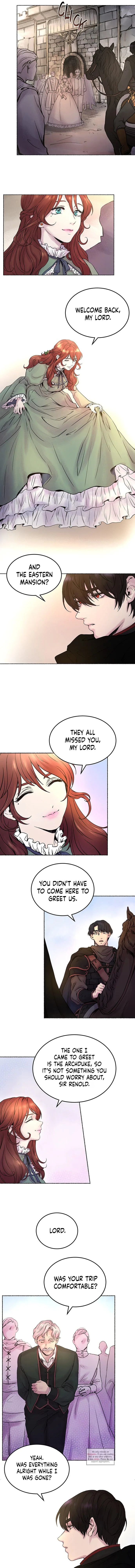 Like A Wind On A Dry Branch Chapter 3 page 3